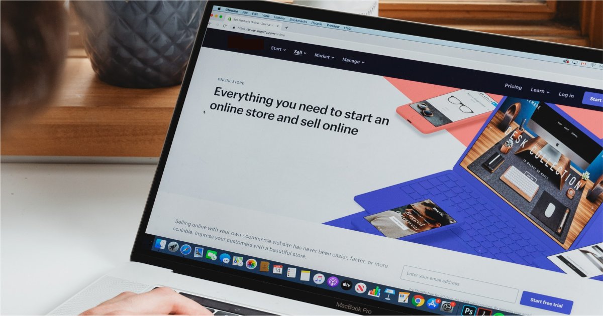 Comment créer une boutique en ligne?