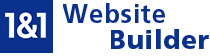 1&1 website stats