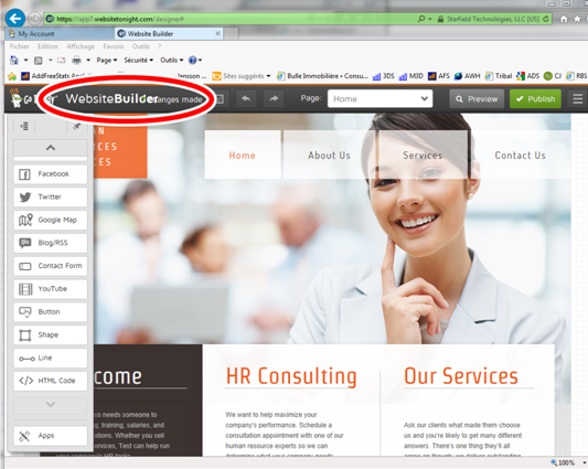 godaddy website analytics