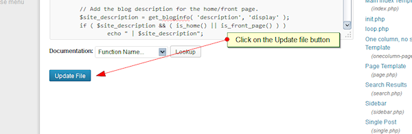Wordpress traffic Analytics