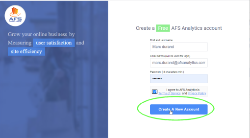 AFS Analytics Extension WordPress